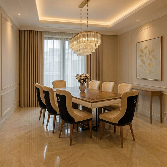 Charlie Dining Set