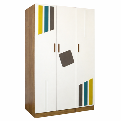 Model 3 Cupboard 3 Door