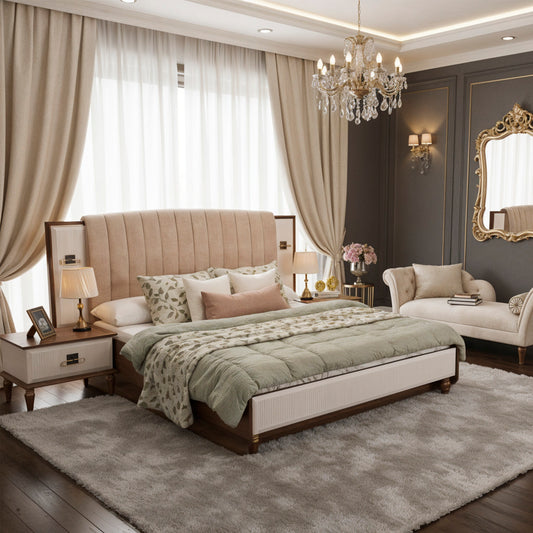 modern bed dressing Modern and Contemporary Beds
