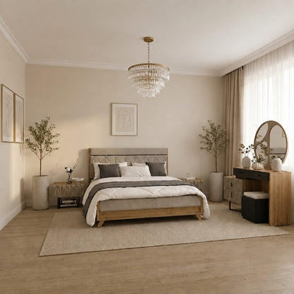 RIVA - Vertex Bed Set