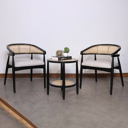 Morocco Bedroom Chair Set