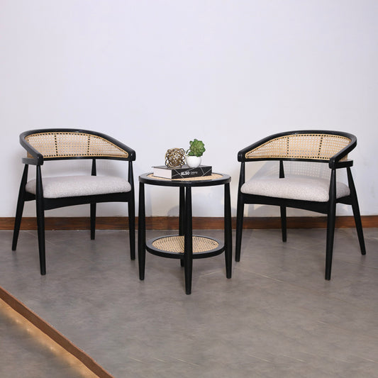 Morocco Bedroom Chair Set