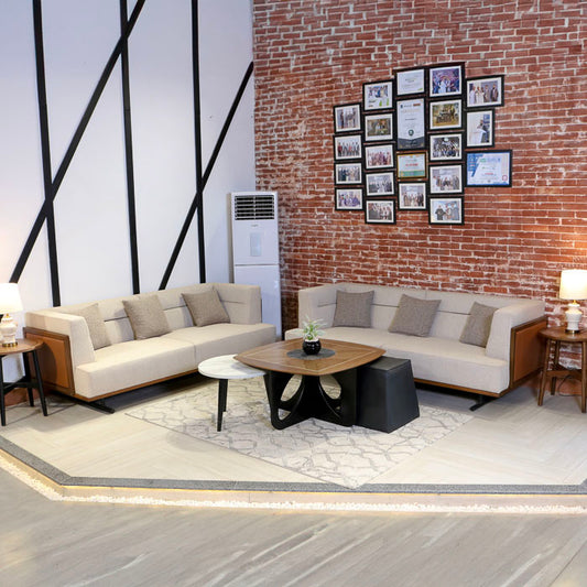 RS-19 Harmony Sofa Set