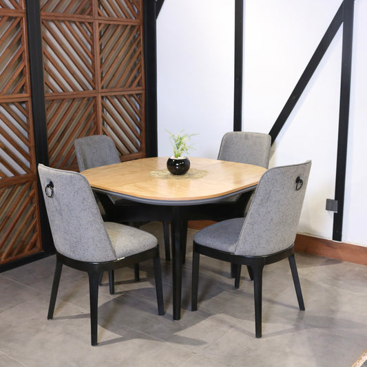 Ideal Dining Set (4P)