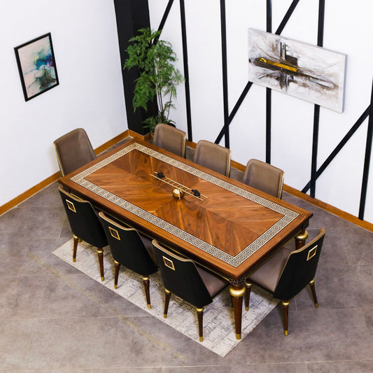 RB-15 Canny Dining Set