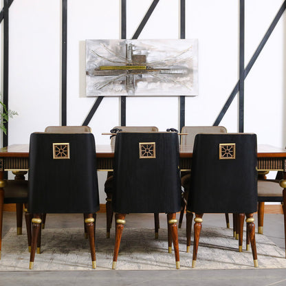 RB-15 Canny Dining Set
