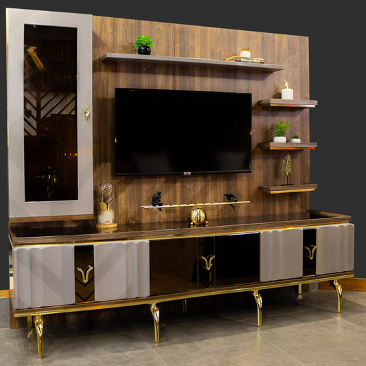 RB-18 Elegance LCD Unit