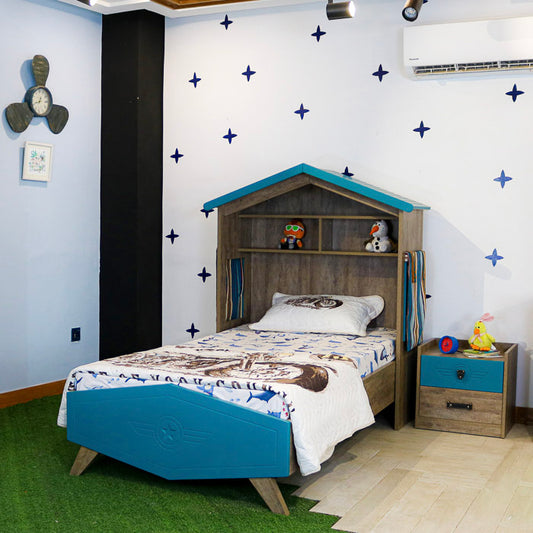 Model Camp Bed