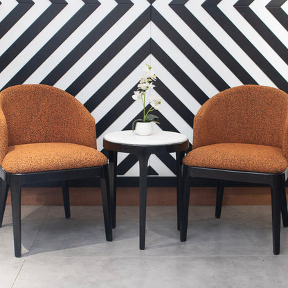 Dandy Bedroom Chair Set