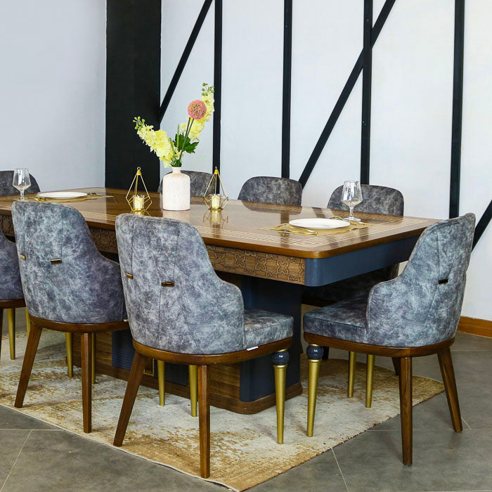 Buy Alpha Dining Set At Best Price In Pakistan – The Roshaan