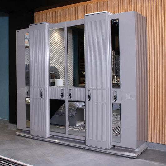 Rb-21 Grazie Wardrobe 6-Doors