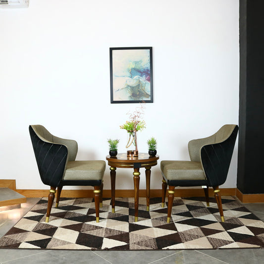 Canny Bedroom Chair Set