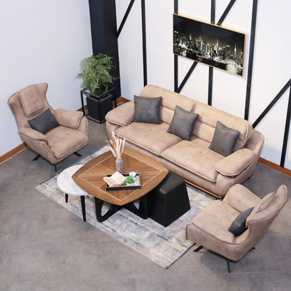 RS-16 Harem Sofa Set