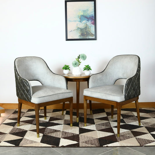 Dekure Bedroom Chair Set