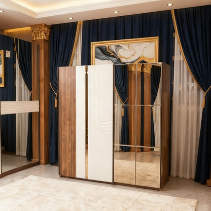 Milano Wardrobe Sliding