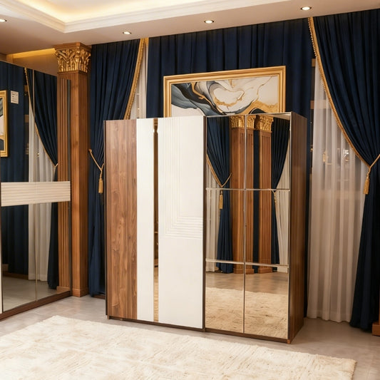 Milano Wardrobe Sliding