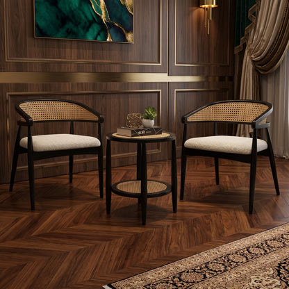 Morocco Bedroom Chair Set