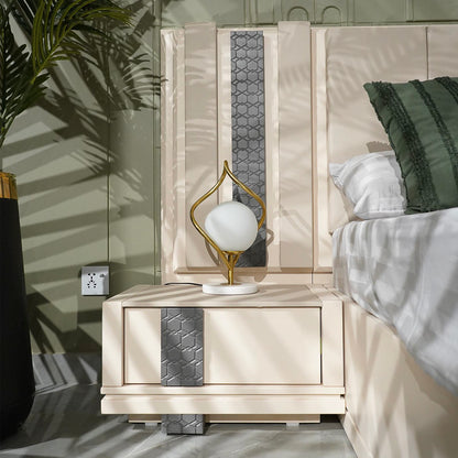 RB-27 Oxford Bed Dressing