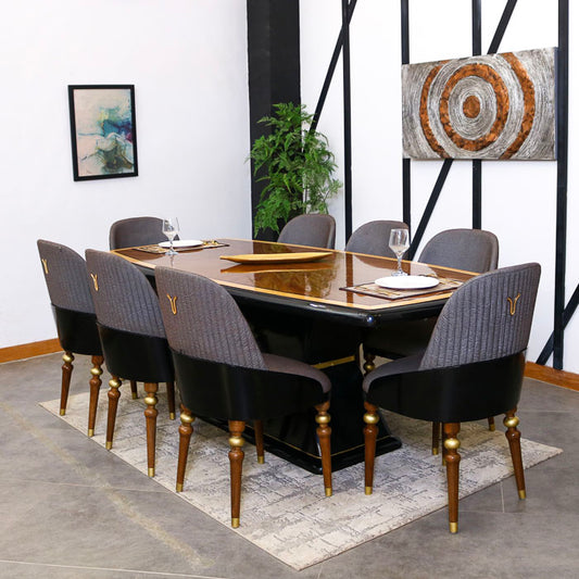 Royal Dining Set (8P)