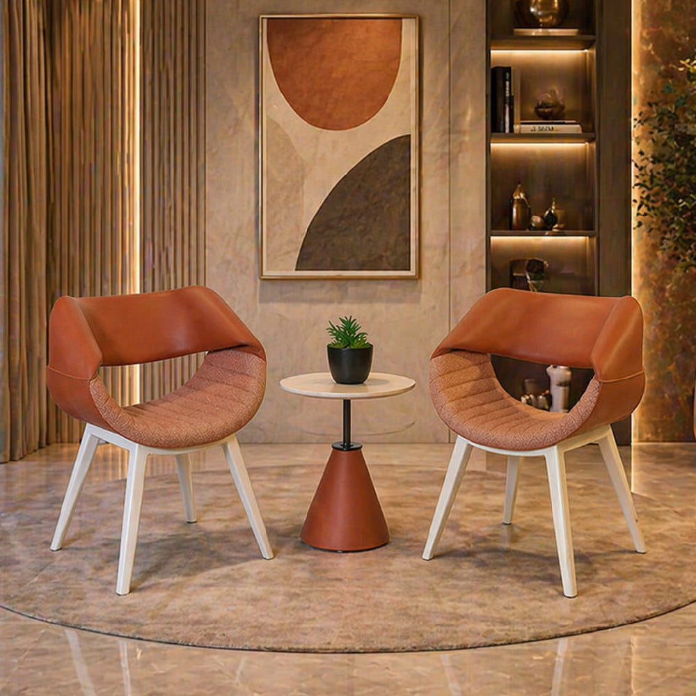Supremo Bedroom Chair Set