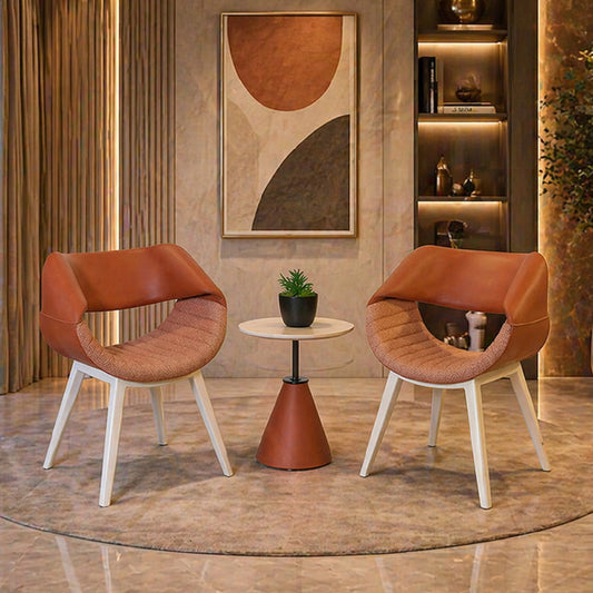 Supremo Bedroom Chair Set