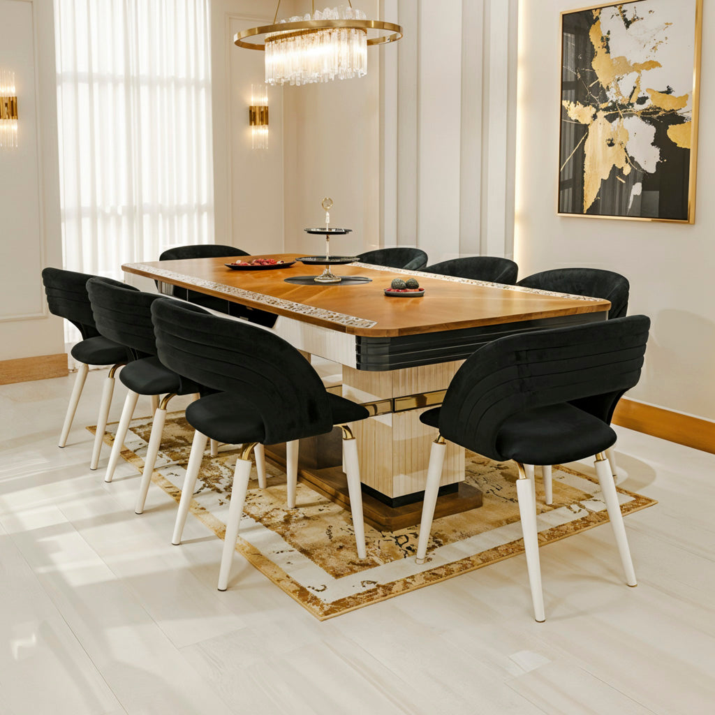 Supremo Dining Set