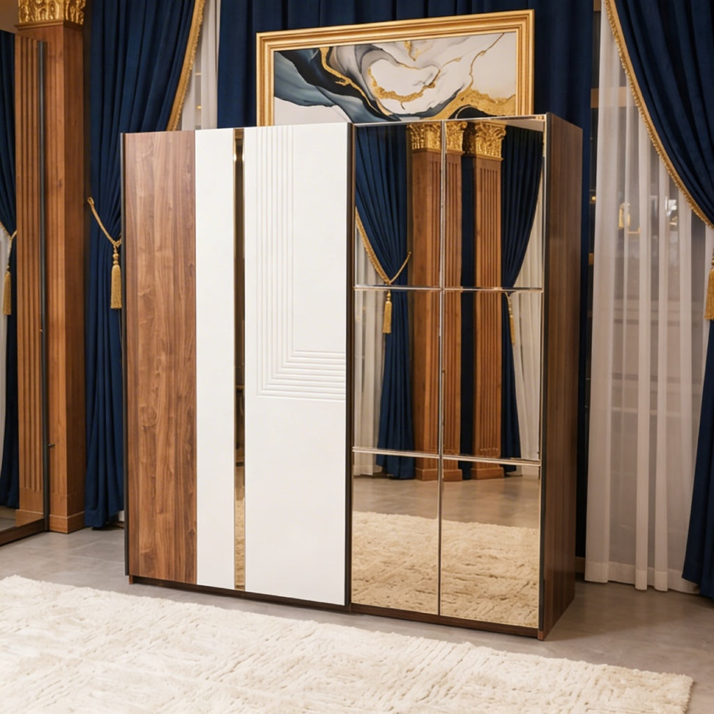 Milano Bed Dressing