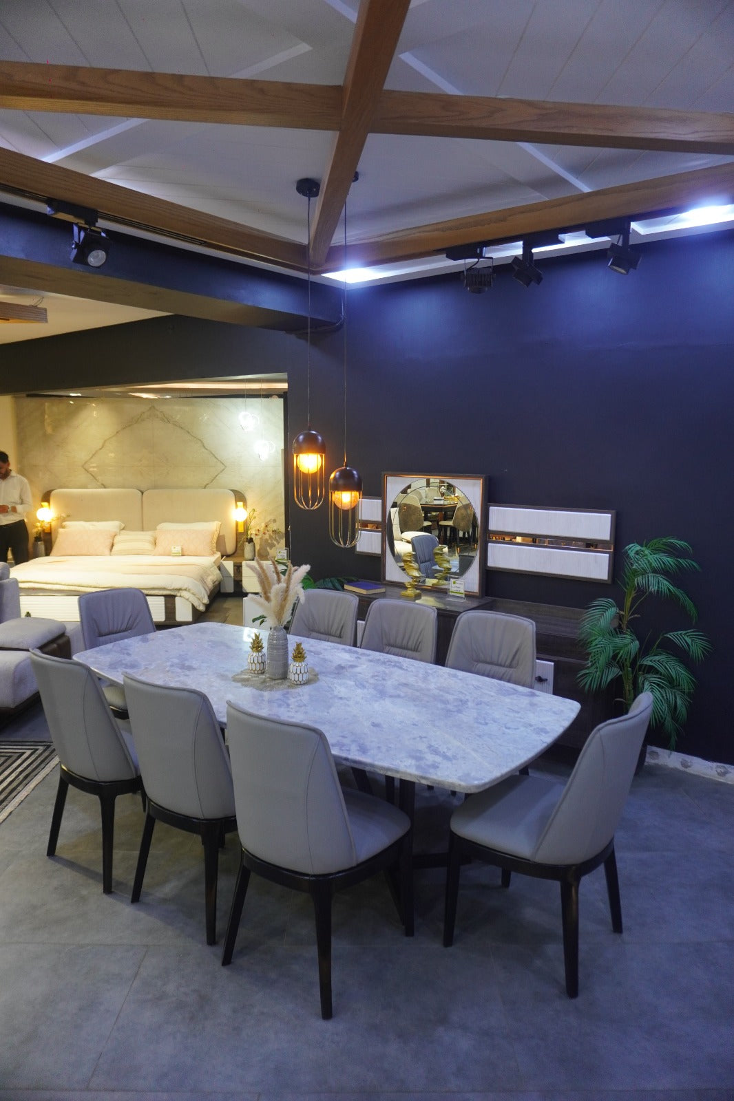 Valenza Dining Set