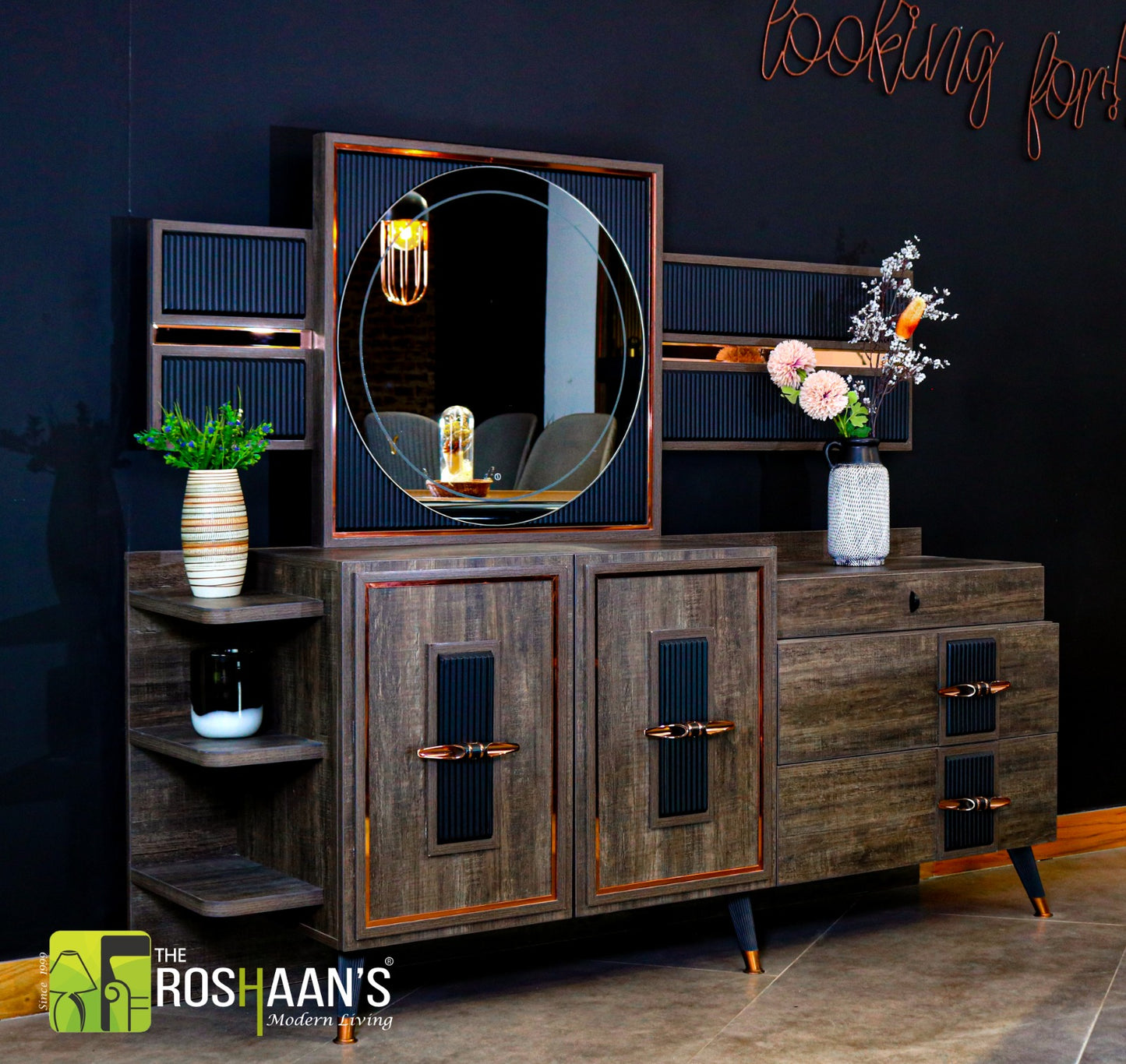 Sepia Sideboard