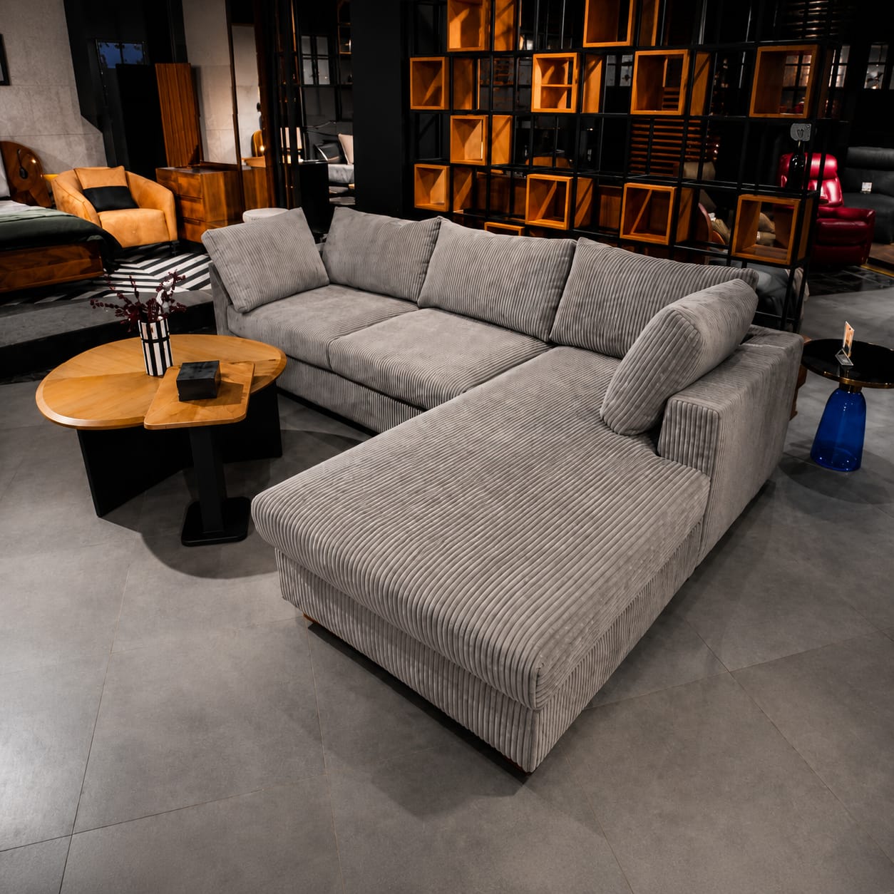 Linea L-Corner