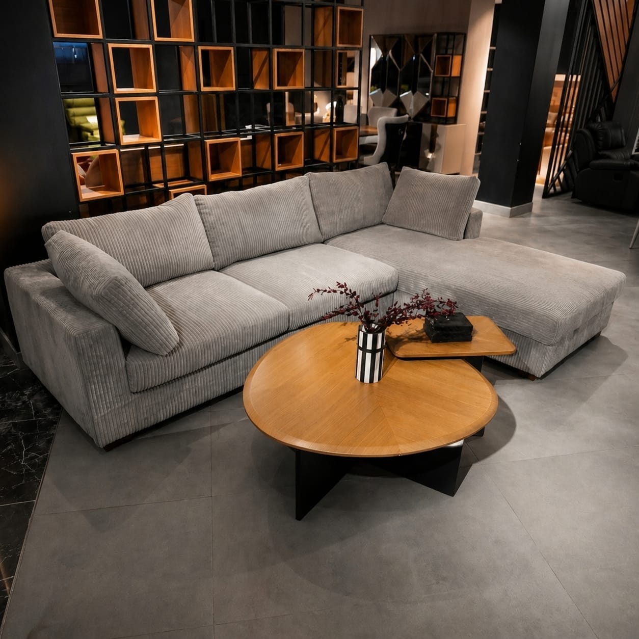Linea L-Corner