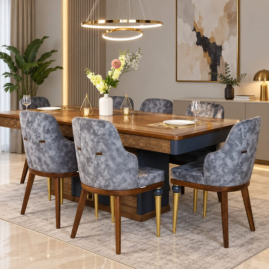 Alpha Dining Set