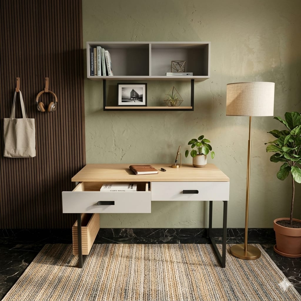 Flute Study Table