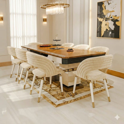 Supremo Dining Set