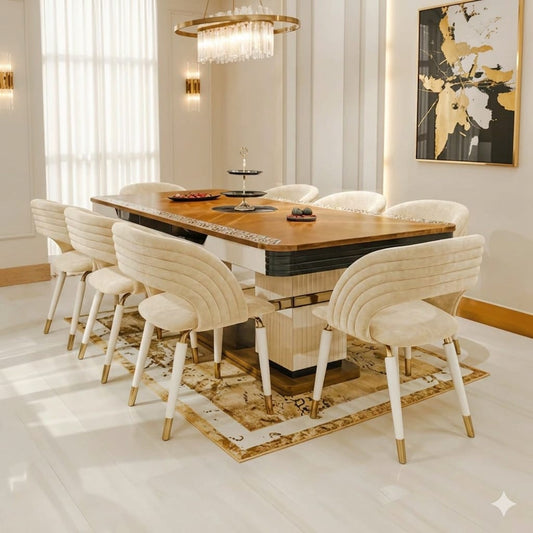 Supremo Dining Set