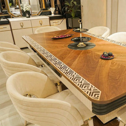 Supremo Dining Set