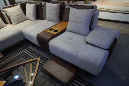 Heaven L corner