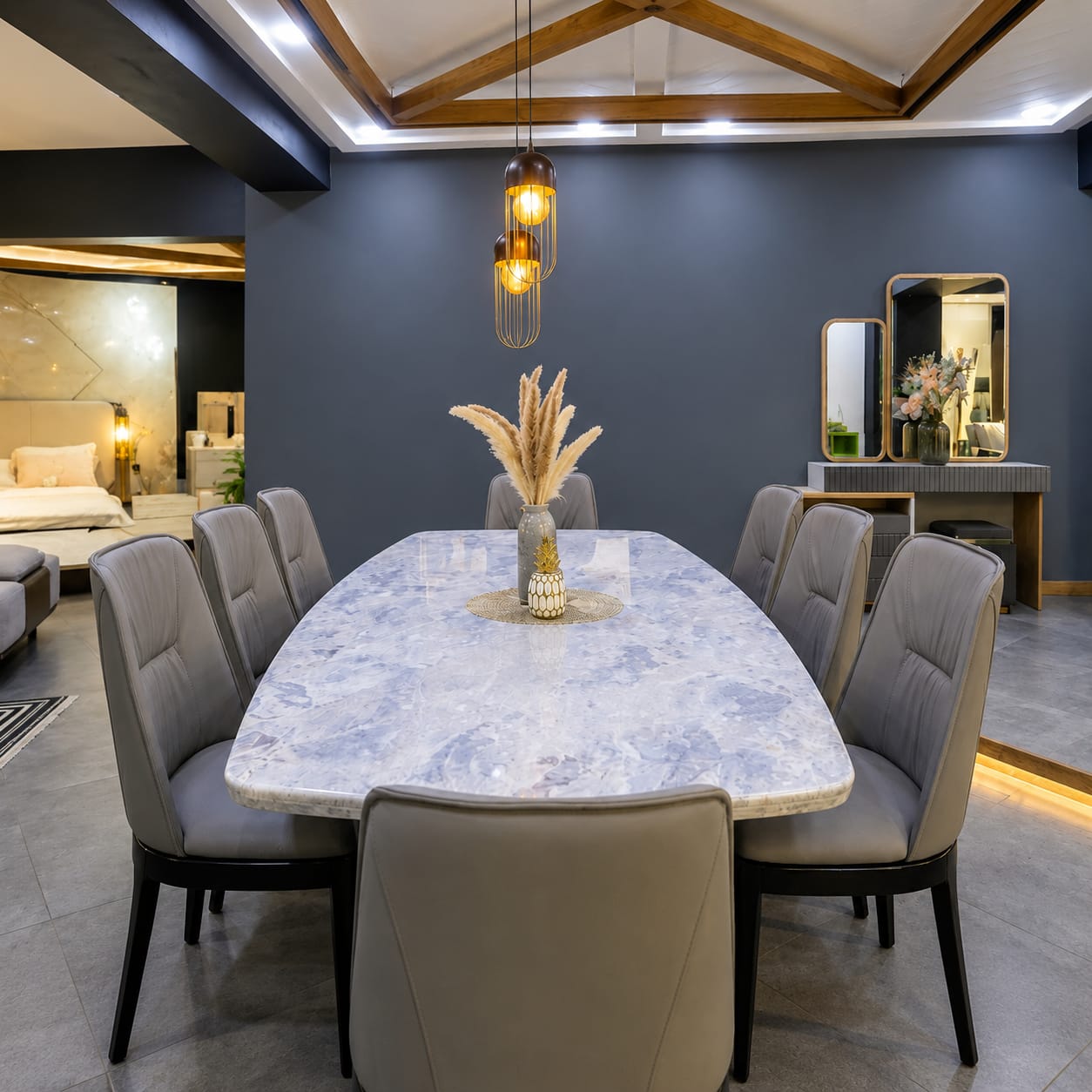 Valenza Dining Set