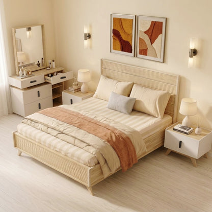 RIVA - Flute Bed set