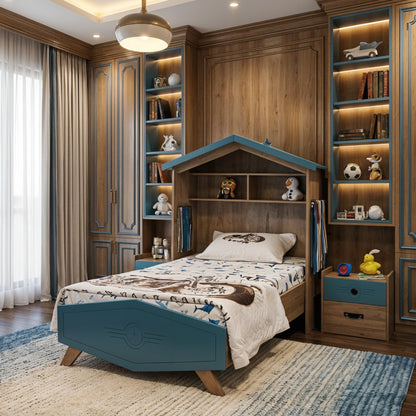 Model Camp Bed