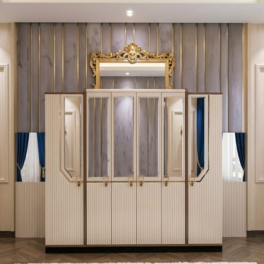 Supremo Wardrobe 6-Doors